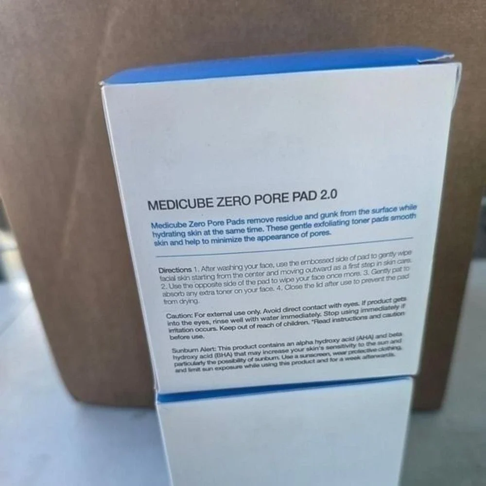 N/A medicube zero